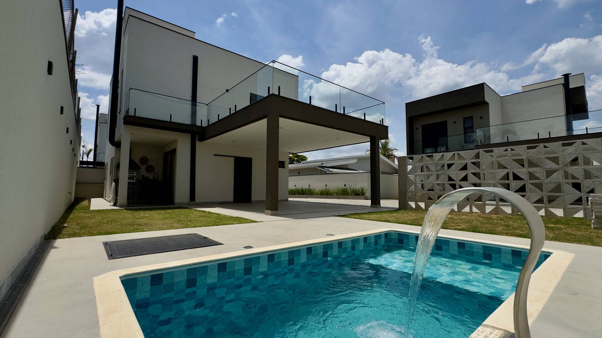 #3 - Casa em condomínio para Venda em Atibaia - SP