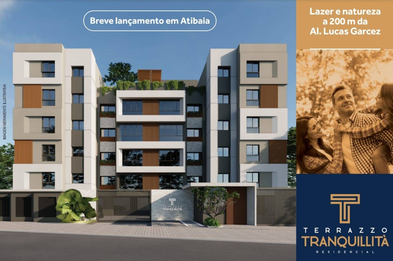 #TT2 - Apartamento para Venda em Atibaia - SP