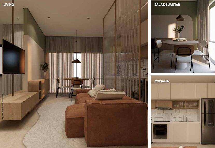 #TT3 - Apartamento para Venda em Atibaia - SP