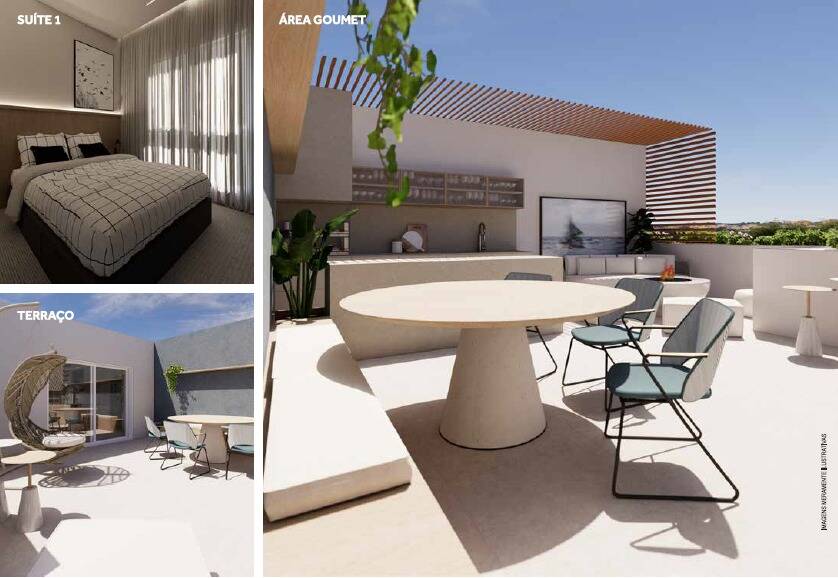 #TTP1 - Apartamento para Venda em Atibaia - SP