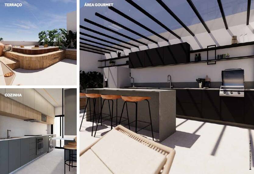 #TTP2 - Apartamento para Venda em Atibaia - SP