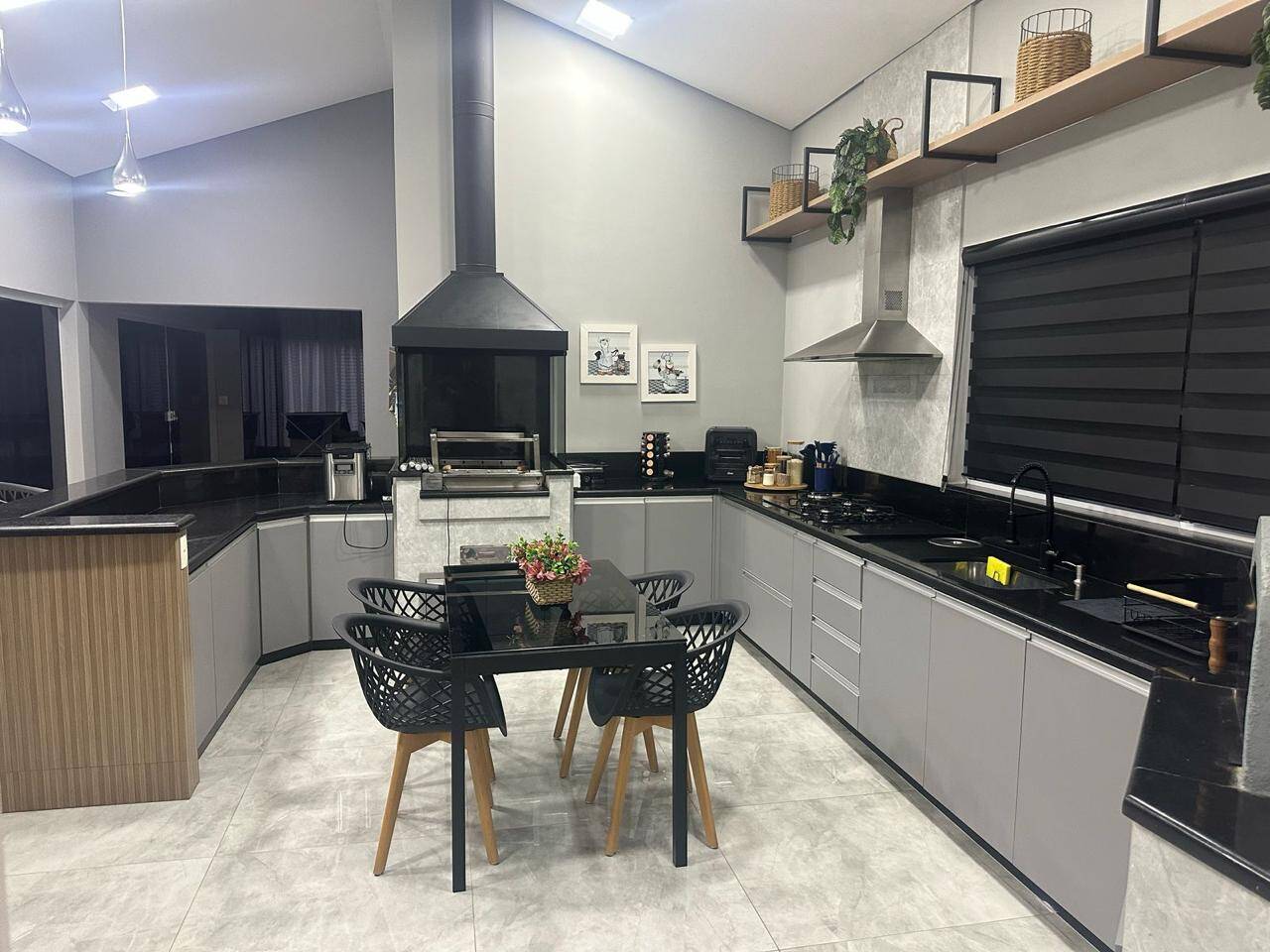 #POR1 - Casa em condomínio para Venda em Atibaia - SP