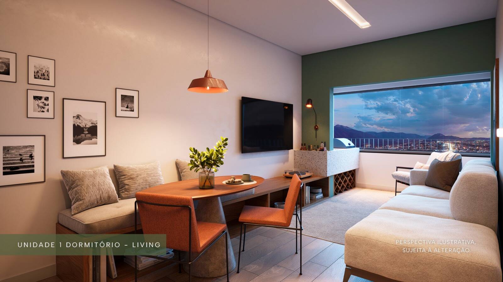 #28 - Apartamento para Venda em Atibaia - SP