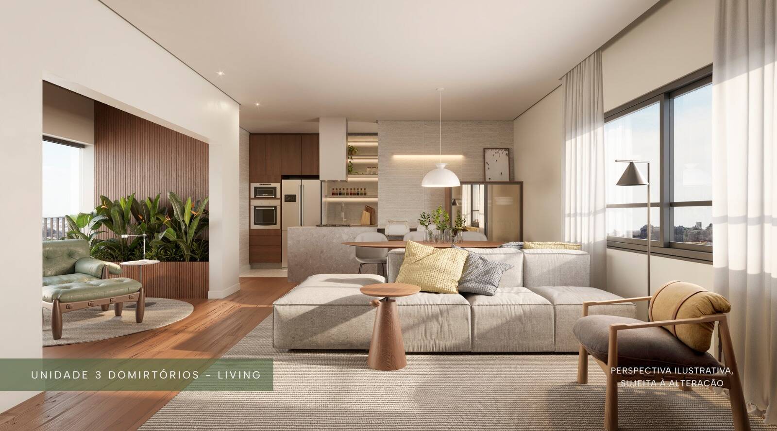 #30 - Apartamento para Venda em Atibaia - SP