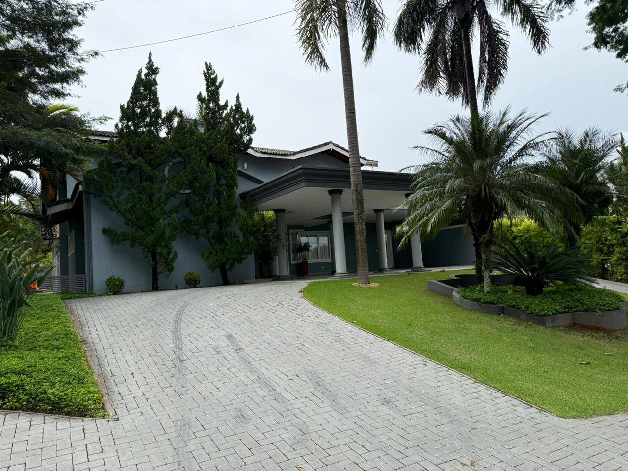 #POR1 - Casa em condomínio para Venda em Atibaia - SP