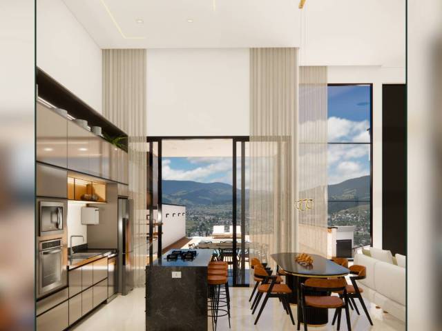 #13 - Bangalô para Venda em Atibaia - SP - 3