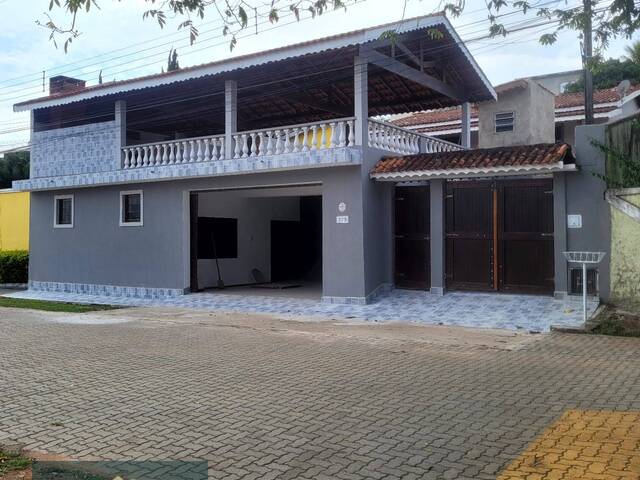 #SHANG-375- - Casa em condomínio para Locação em Atibaia - SP