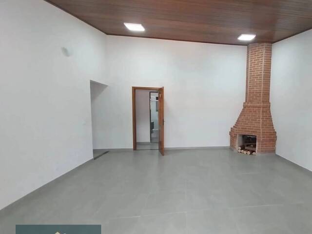 #SHANG-375- - Casa em condomínio para Locação em Atibaia - SP