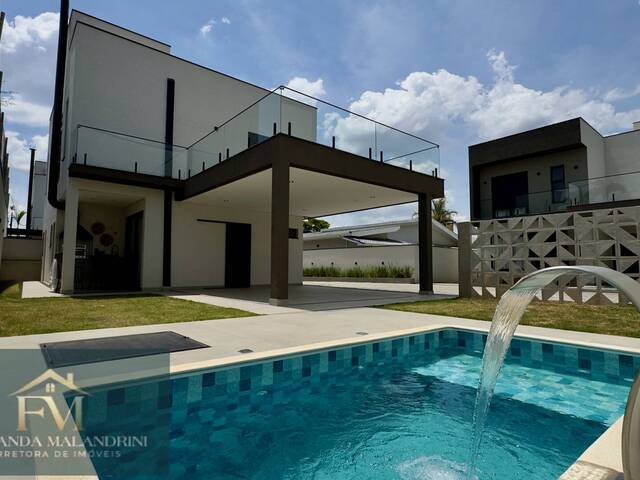 #3 - Casa em condomínio para Venda em Atibaia - SP
