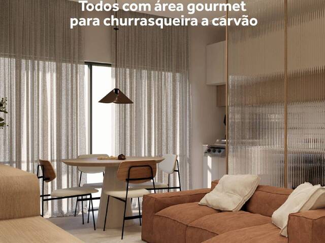 Apartamento para Lançamento em Atibaia - 5