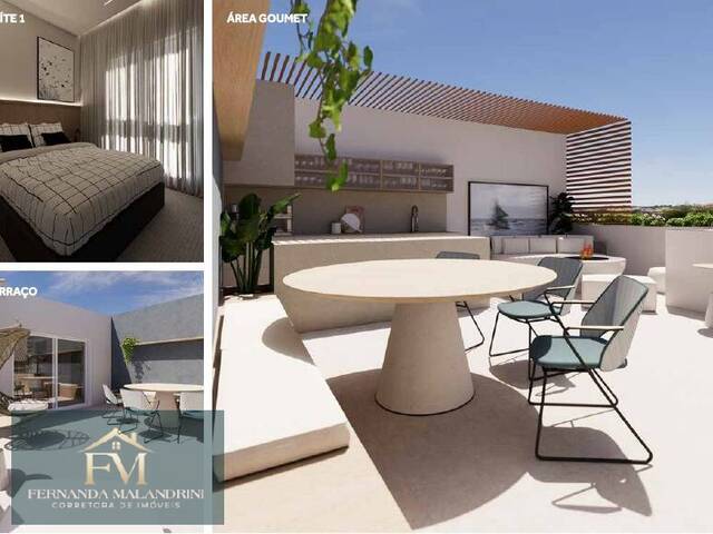 #TTP1 - Apartamento para Venda em Atibaia - SP