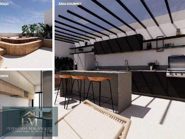 #TTP2 - Apartamento para Venda em Atibaia - SP - 1