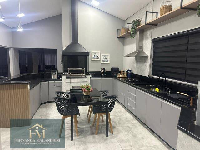 #POR1 - Casa em condomínio para Venda em Atibaia - SP