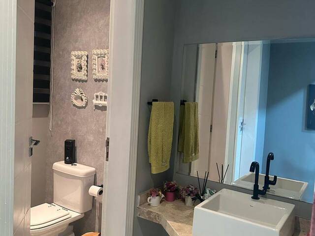 #POR1 - Casa em condomínio para Venda em Atibaia - SP