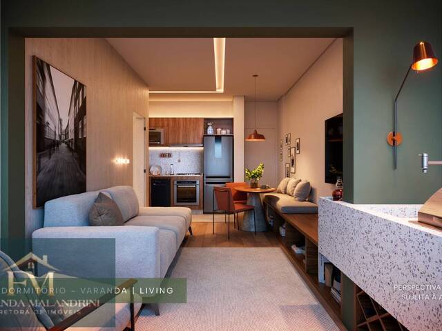 #28 - Apartamento para Venda em Atibaia - SP - 2