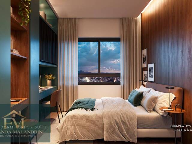 #28 - Apartamento para Venda em Atibaia - SP - 3