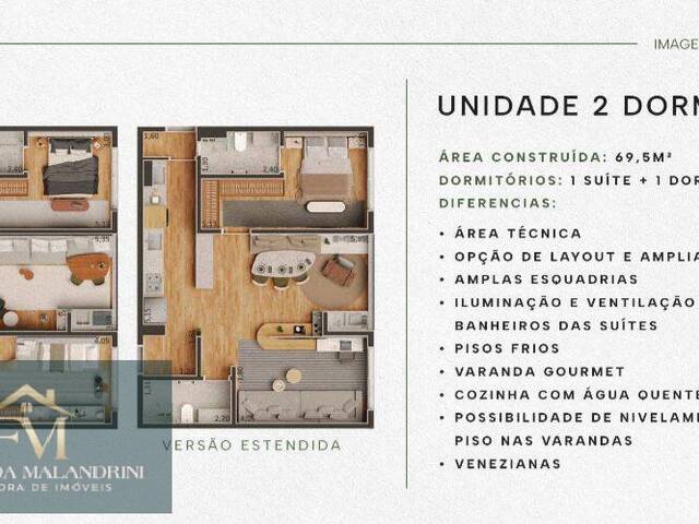 Apartamento para Venda em Atibaia - 5