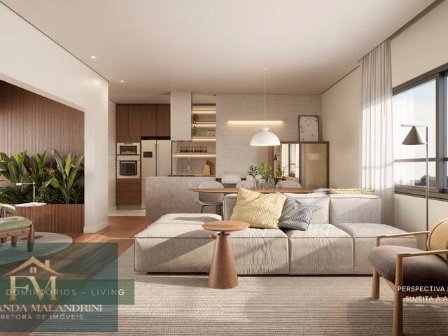 #30 - Apartamento para Venda em Atibaia - SP