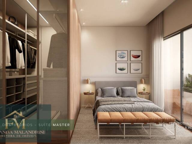 #30 - Apartamento para Venda em Atibaia - SP