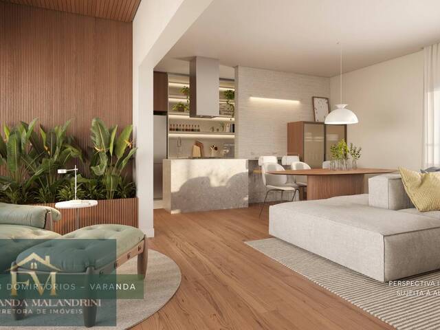 #30 - Apartamento para Venda em Atibaia - SP