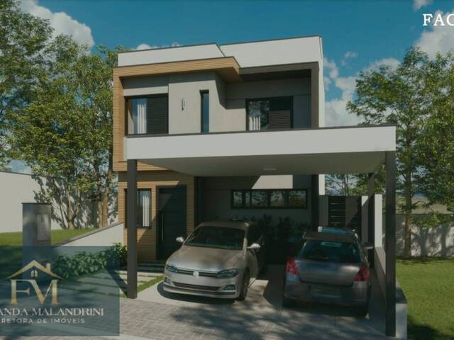 #31 - Casa em condomínio para Venda em Atibaia - SP