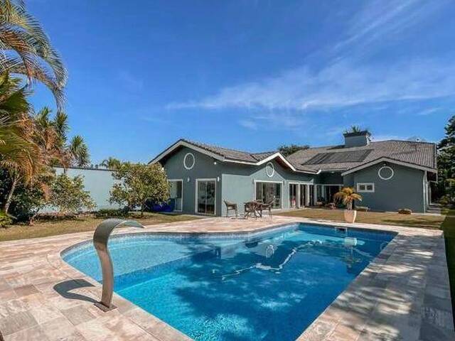 #POR1 - Casa em condomínio para Venda em Atibaia - SP - 3