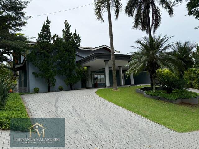 #POR1 - Casa em condomínio para Venda em Atibaia - SP - 1