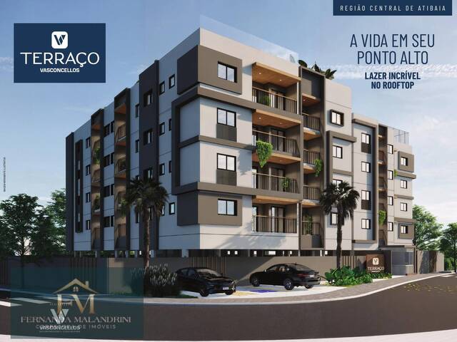 #36 - Apartamento para Venda em Atibaia - SP