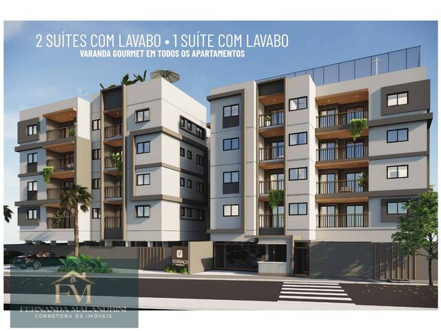 #36 - Apartamento para Venda em Atibaia - SP